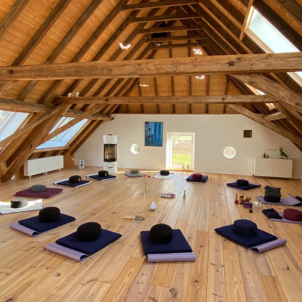 Mindful-meditatie