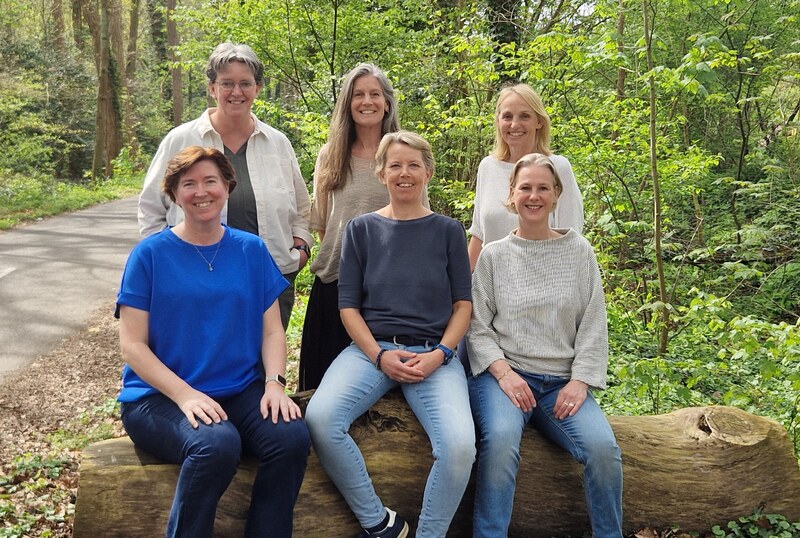 OVG coaches, groep
